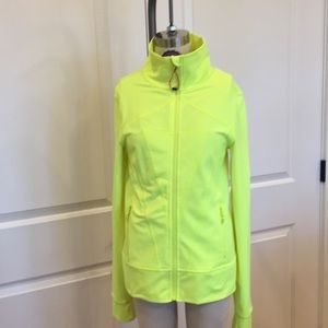 Ivivva girls size 14 practice jacket